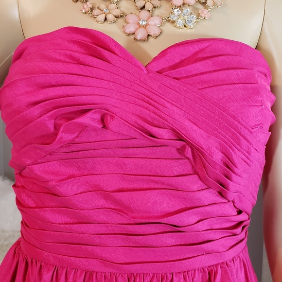 Forever 21 Strapless Mini dress - Picture 4 of 7